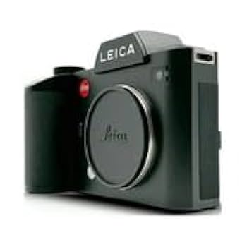 Amazon.com : Leica SL (Typ 601) Mirrorless Digital Camera